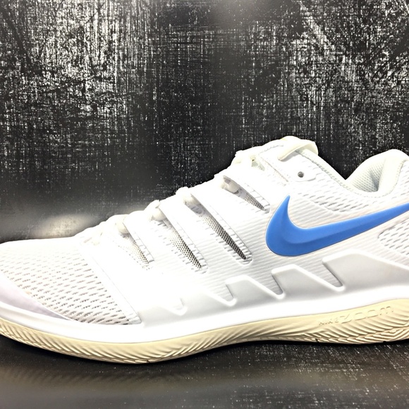 HP Nike Air Zoom Vapor X HC Mens Tennis Shoes NEW - Picture 8 of 8